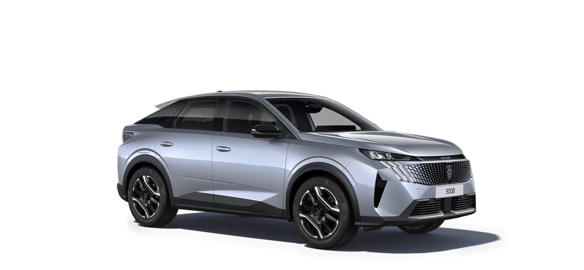 Peugeot Nouveau 3008